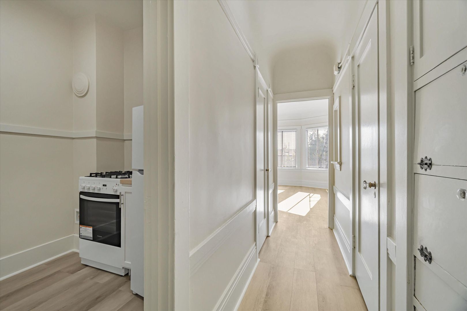 San Francisco Apartment: 3255 Sacramento Street