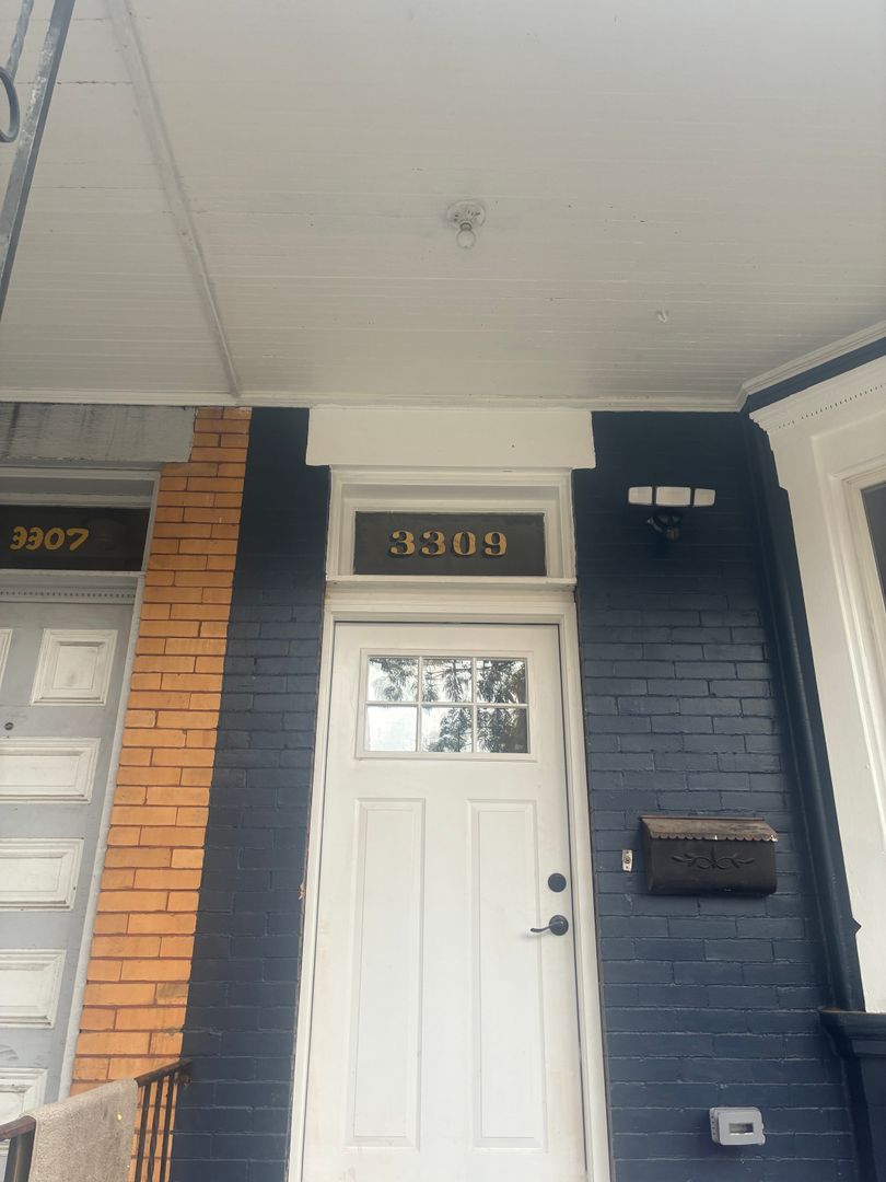 Pittsburgh Apartment: 3309 Juliet