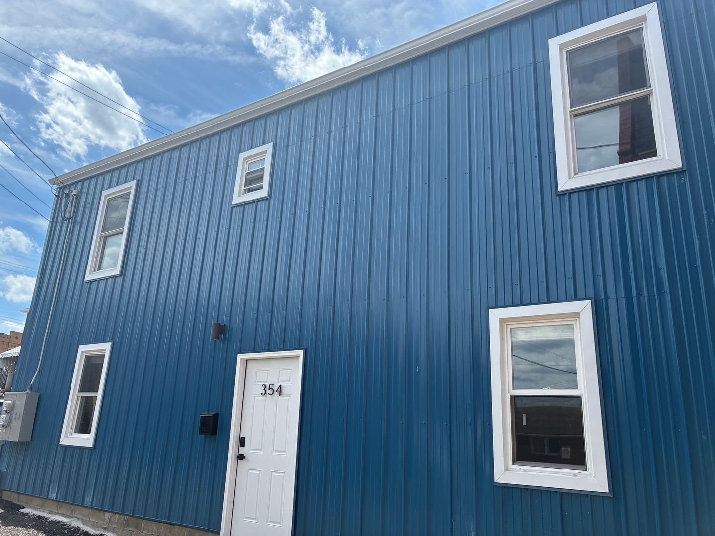 Pittsburgh Apartment: 352-354 Ermine Way