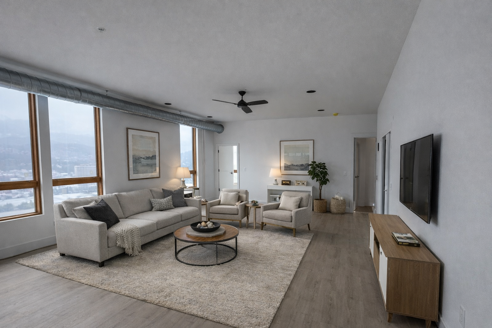 Pittsburgh Apartment: 3127 Liberty Ave