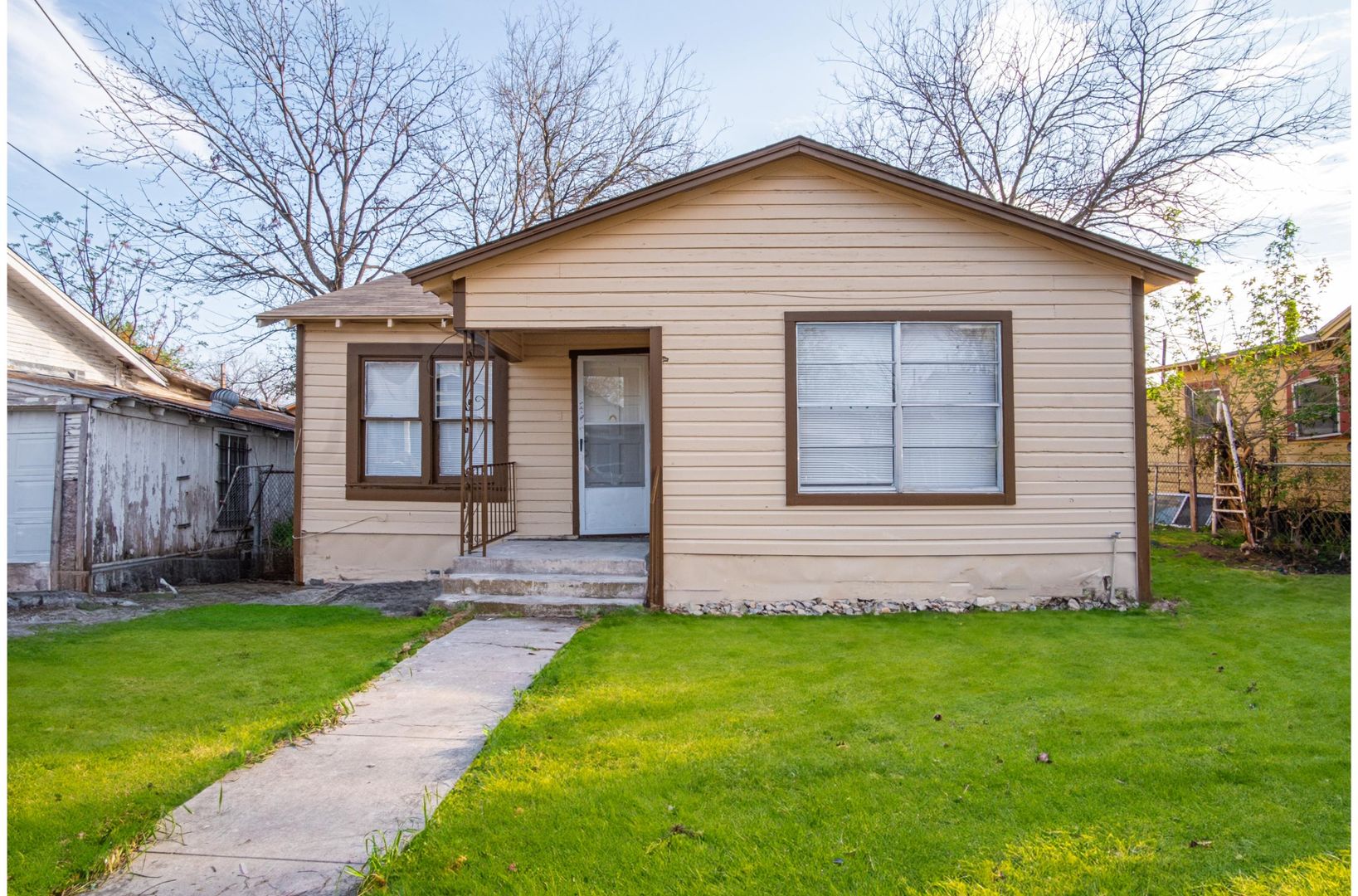San Antonio House: 1908 Nolan