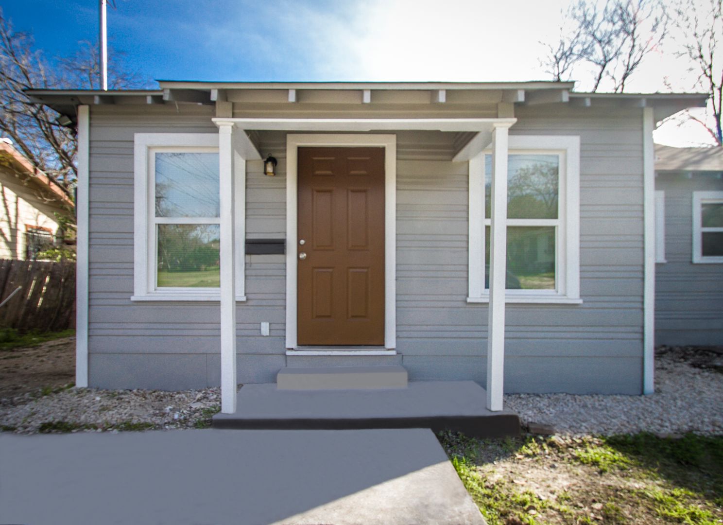 San Antonio Apartment: 936 Poinsettia