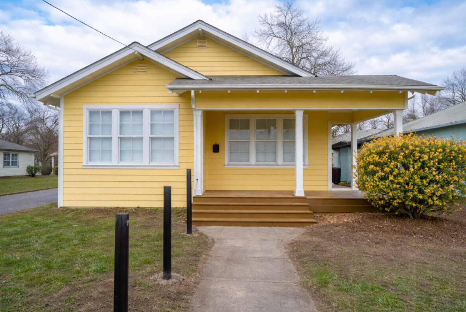 San Antonio House: 1101 Gibbs