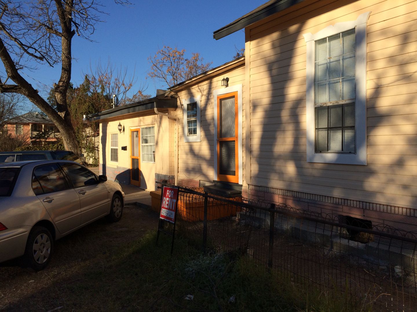 San Antonio Apartment: 203 Gorman