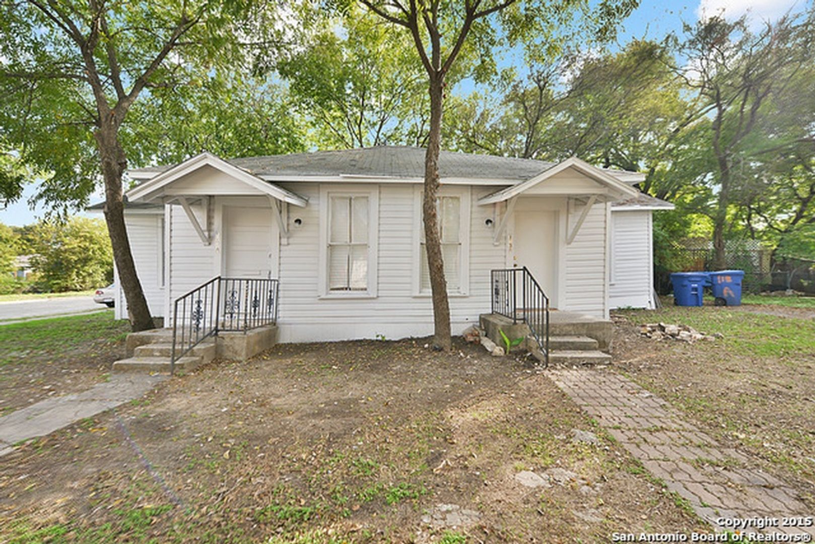 San Antonio Apartment: 113 S Olive St