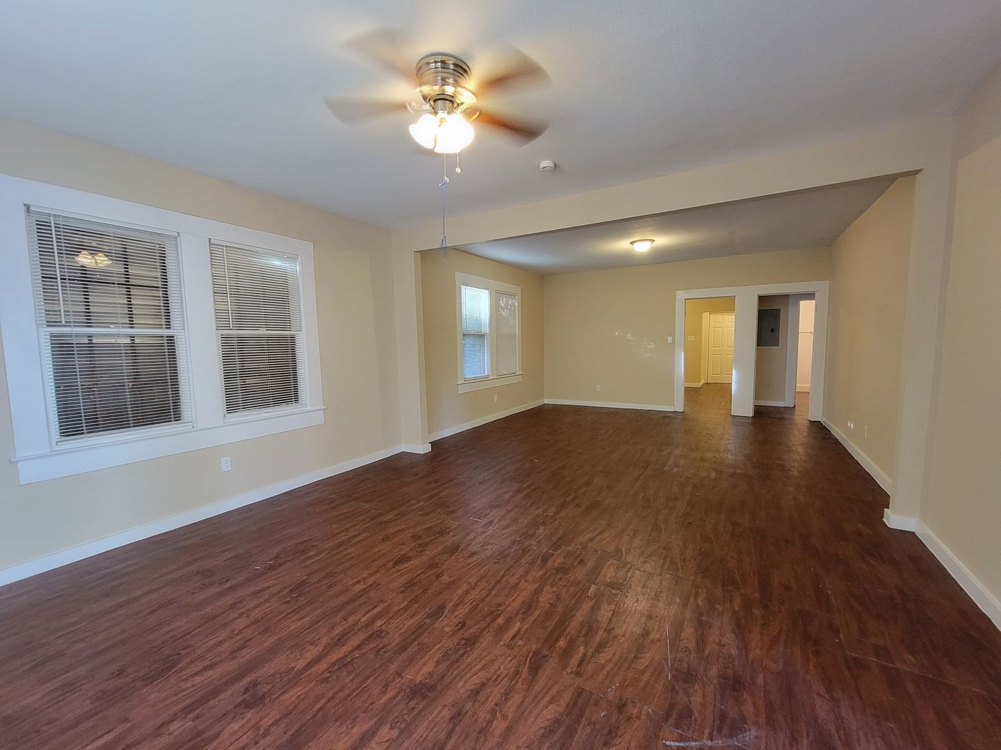 San Antonio House: 1020 N San Jacinto St