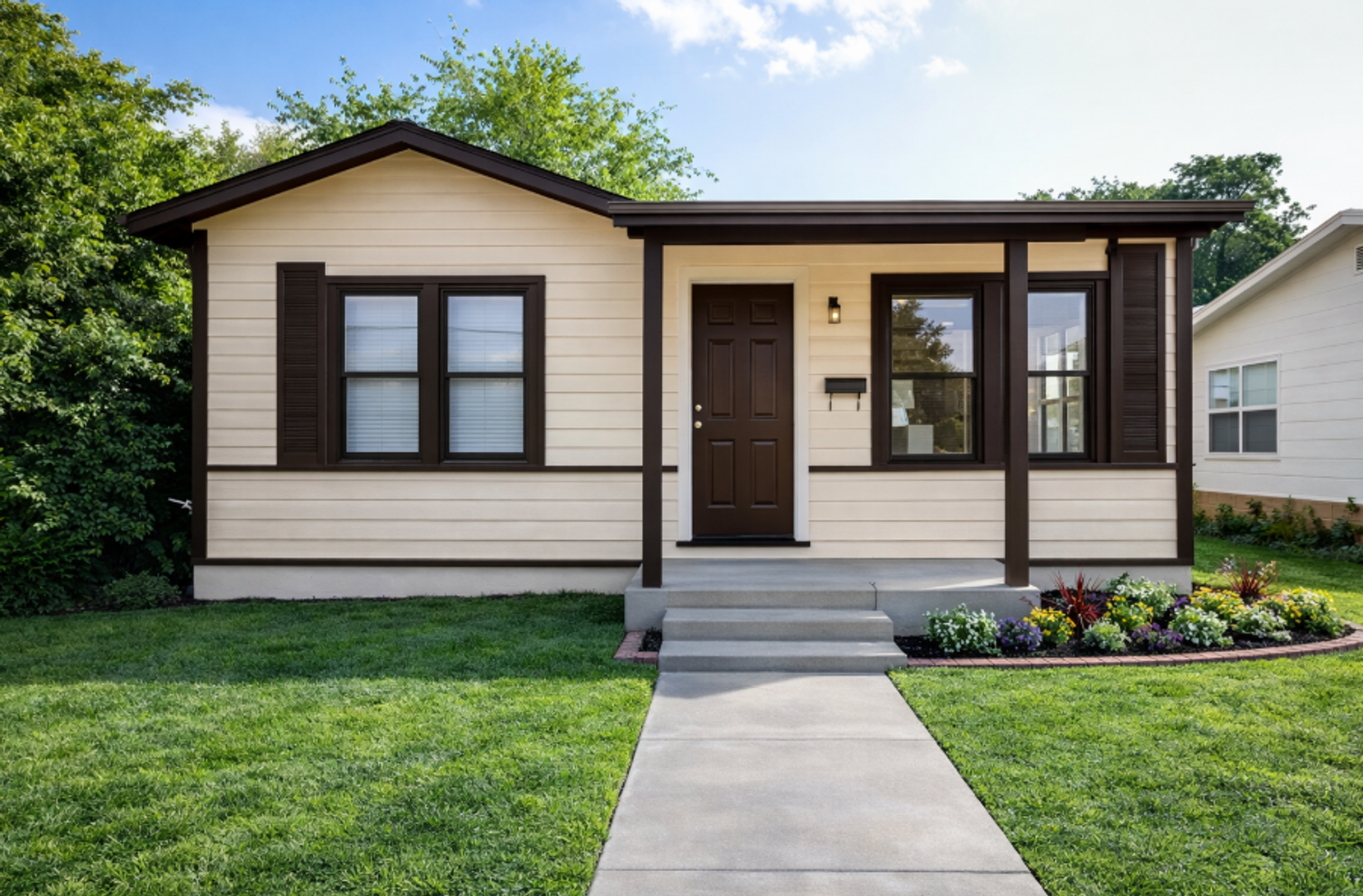 San Antonio House: 414 Rotary