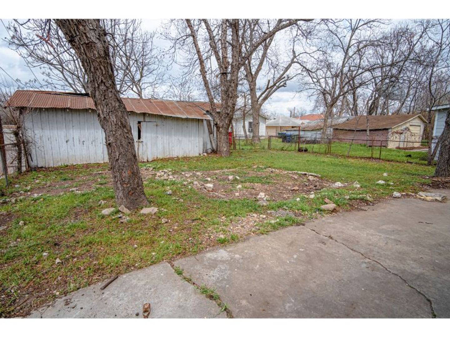 San Antonio House: 1101 Gibbs