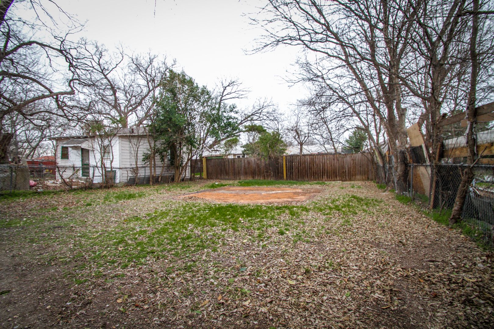 San Antonio House: 1727 Nolan