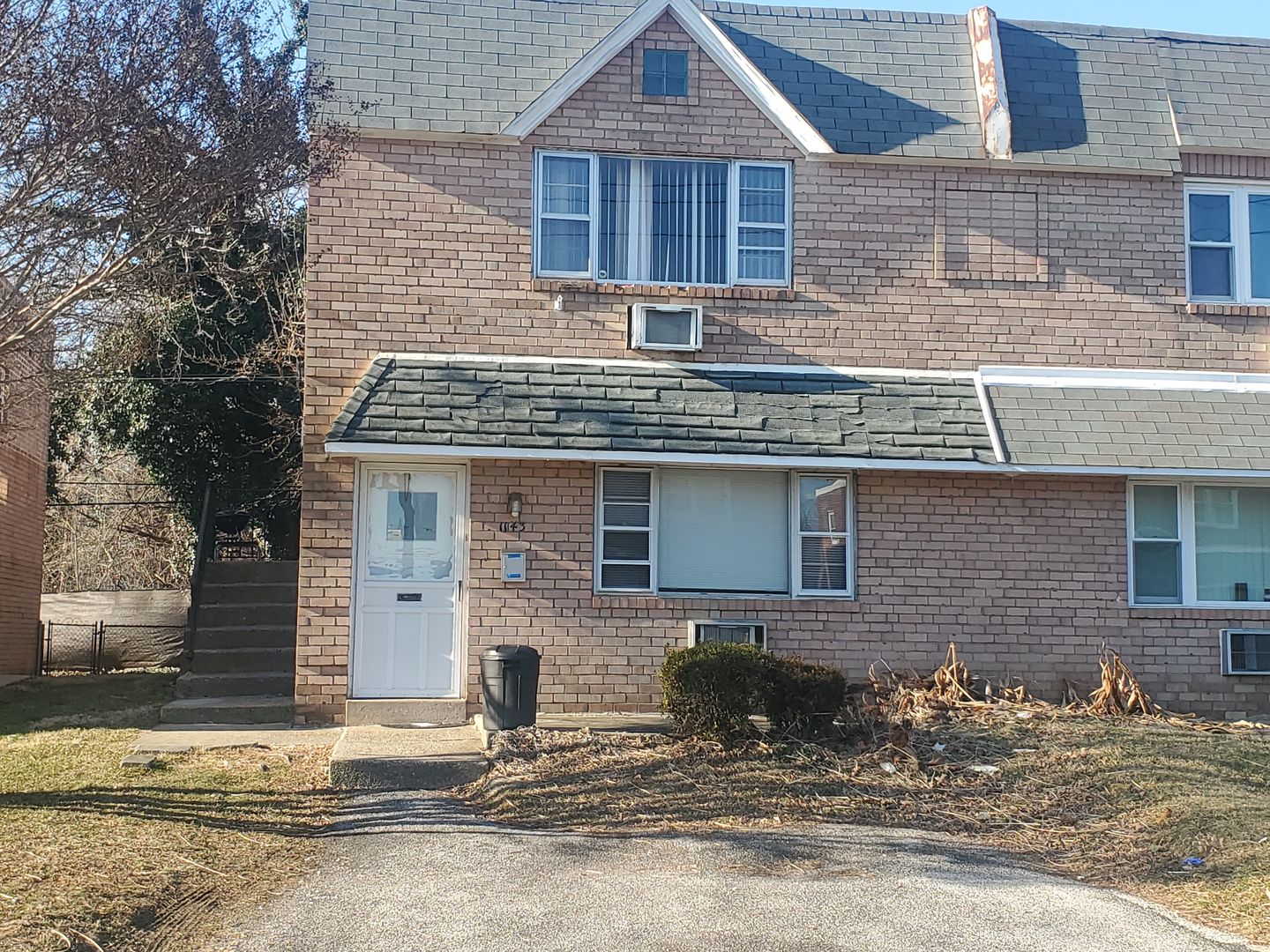 Philadelphia Apartment: 1143 Sydney Street