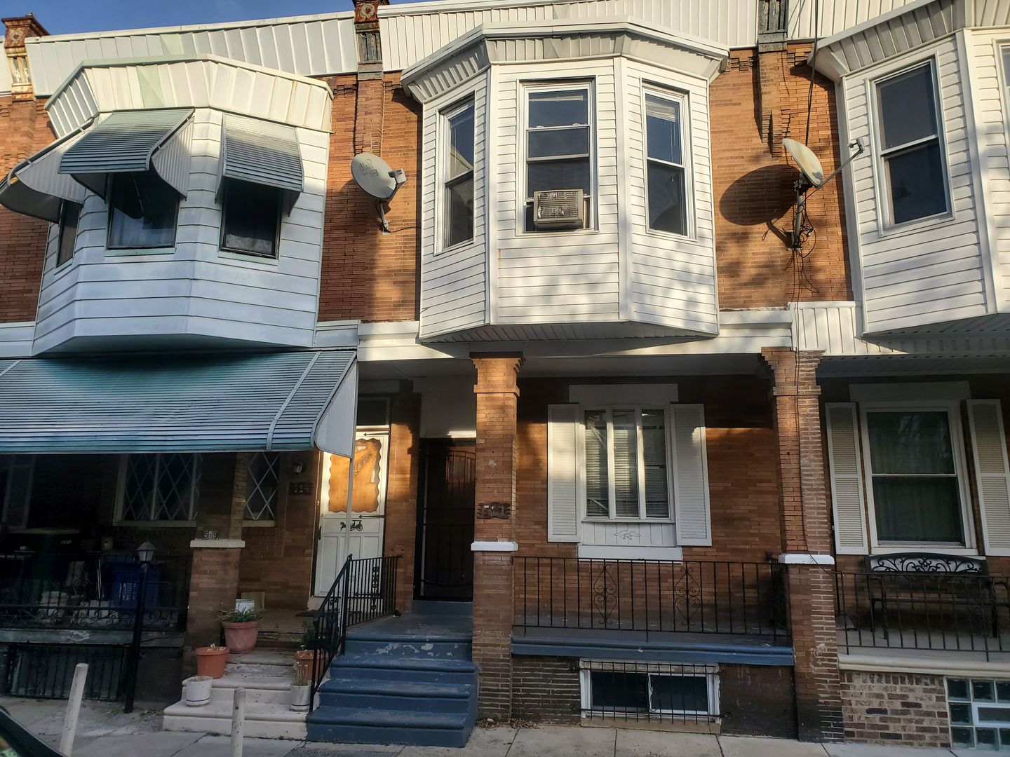 Philadelphia House: 517 N. Wanamaker Street