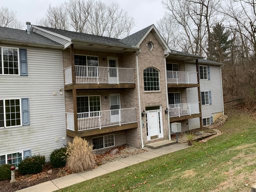 Nice 2 bedroom apartment with garage – photo 1