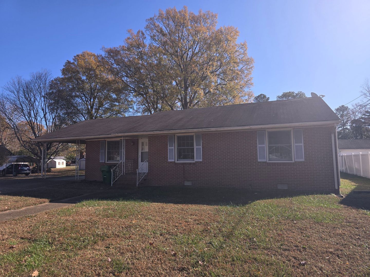 Hopewell House: 3200 St Charles Street