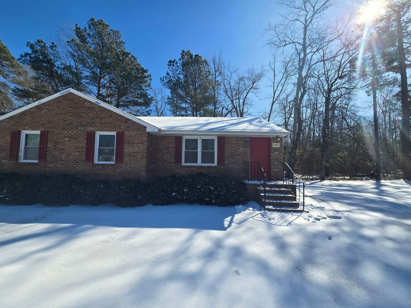 Prince George House: 7811 Partridge Court