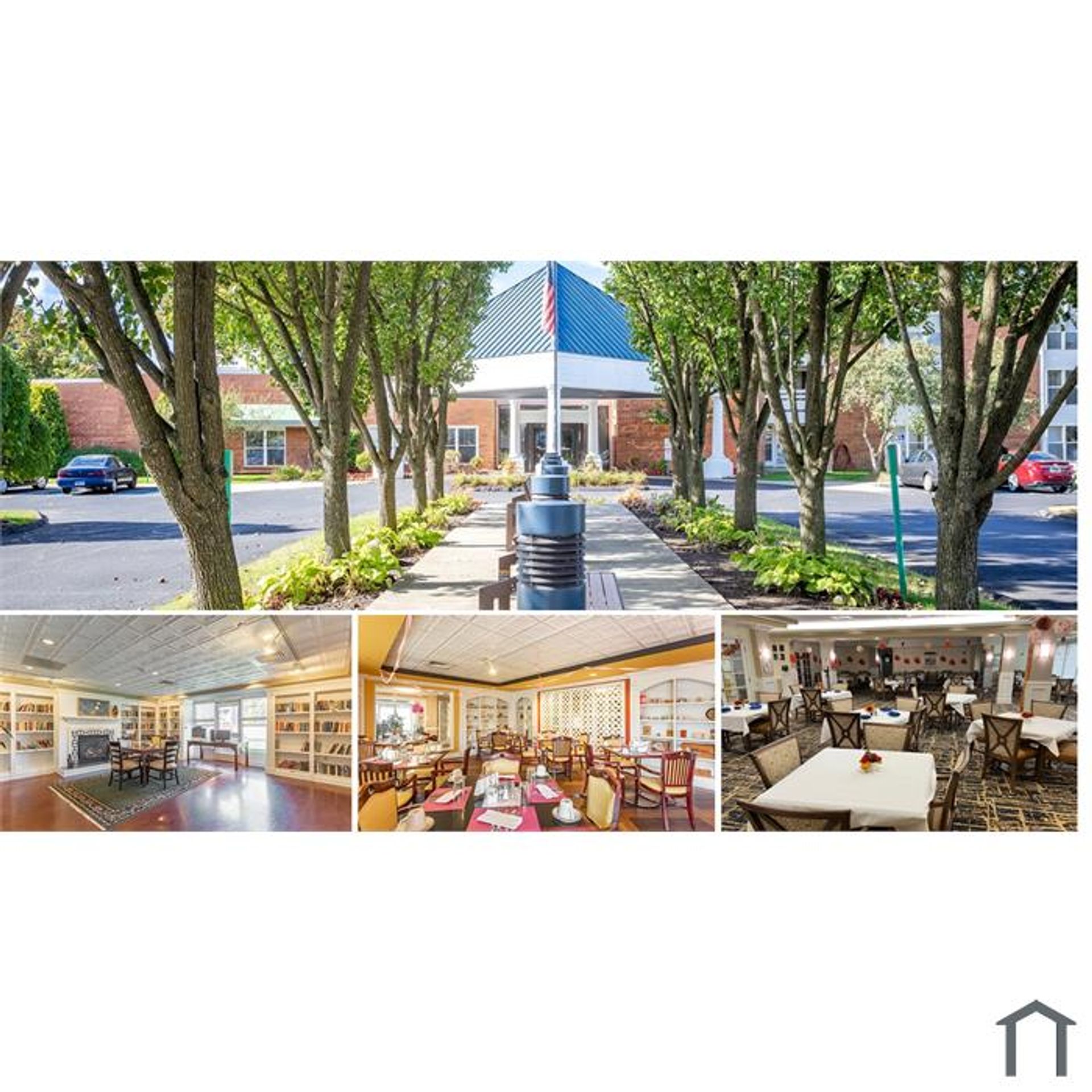 Southfield Apartment: 28301 Franklin Road