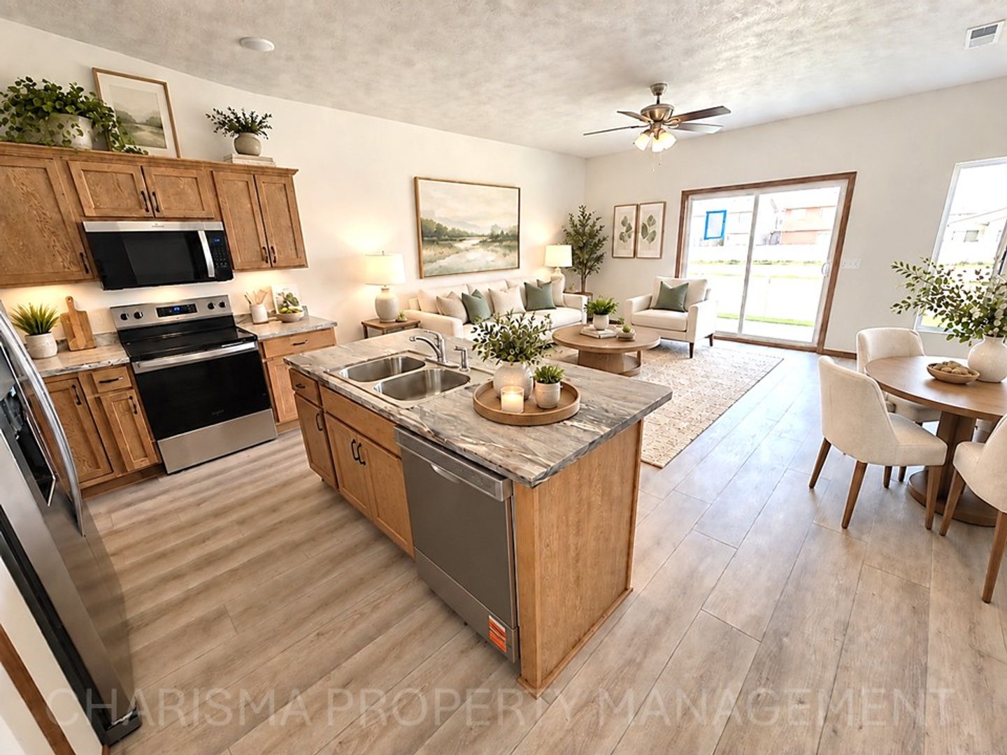 Sioux Falls Apartment: 9622 Tunis Drive
