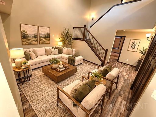 Room to Live. Space to Relax. A Place to Call Home.