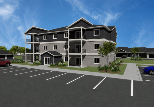 3 Bedroom Apartment with Garage | Joslyn Park