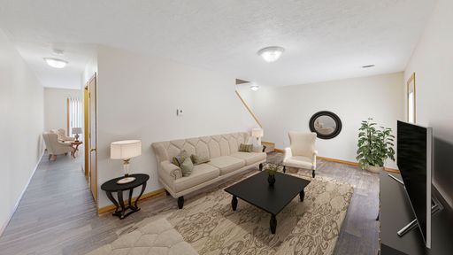 2 BEDROOM TOWN HOME IN TEA, ATTACHED GARAGE, CLOSE TO AREA SCHOOLS