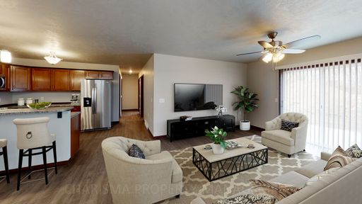 2 BEDROOM, 1 BATH TOWN HOME, INDIVIDUAL ENTRANCE, ATTACHED GARAGE, PET FRIENDLY, NEWER DEVELOPMENT
