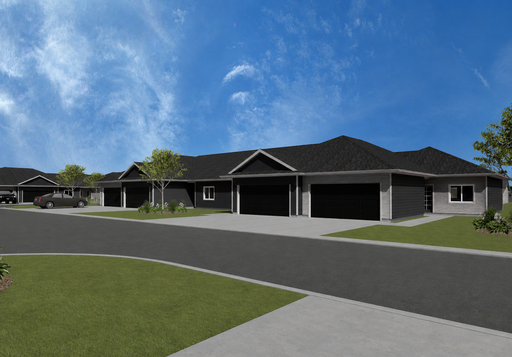 980 Square Feet | 2 Bedrooms | 1 Bathroom | Double Attached Garage