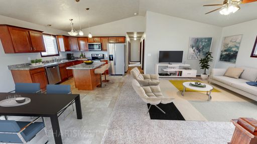 3 BEDROOM, 2 BATH TOWN HOME, INDIVIDUAL ENTRANCE, DOUBLE ATTACHED GARAGE, PET FRIENDLY, NEWER DEVELOPMENT