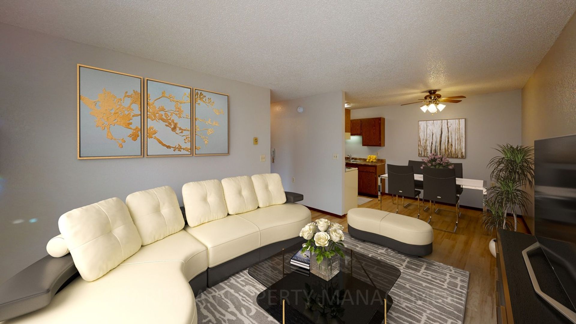 Sioux Falls Apartment: 4904 S Kirkwood Circle