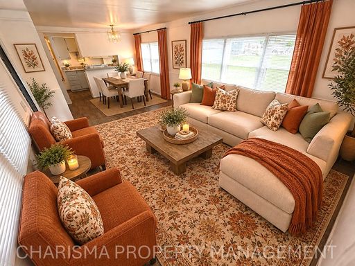 Newly Updated 2 Bedroom Home in Garretson – Available Now!