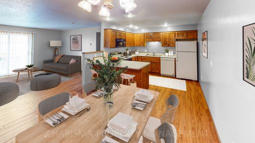 AMENITY FILLED TWO BEDROOM IN BRANDON!!! PET FRIENDLY! GARAGE INCLUDED WITH RENT!