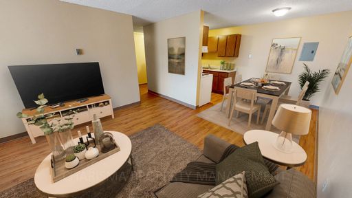 SPACIOUS 2 BD, 1 BA IN PIERRE... AVAILABLE NOW!