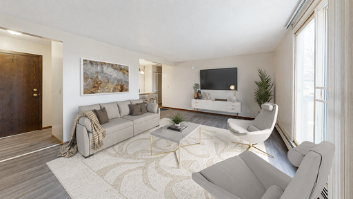 1 BD, CLOSE TO DOWNTOWN; PET FRIENDLY; JUST ENOUGH SPACE FOR YOU #HOUSINGMADESIMPLE – photo 1