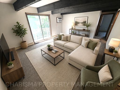 Spacious 2 Bedroom Apartment in a Quiet Hartford Neighborhood