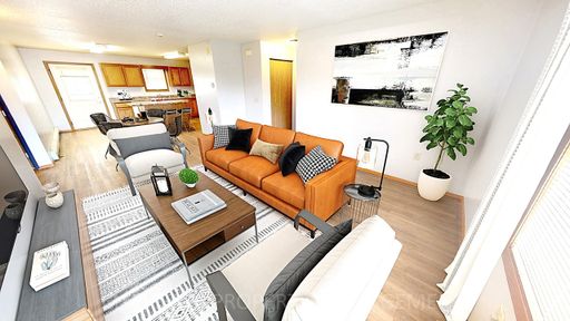 2 BD UNIT WITH GARAGE, HEAT PAID, INCOME GUIDELINES APPLY. – photo 1