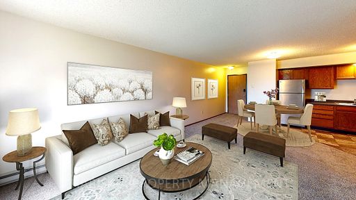 LOCATED NEAR AREA SHOPPING & UNIVERSITY; SPACIOUS 2 BD WITH AMPLE STORAGE; PET FRIENDLY