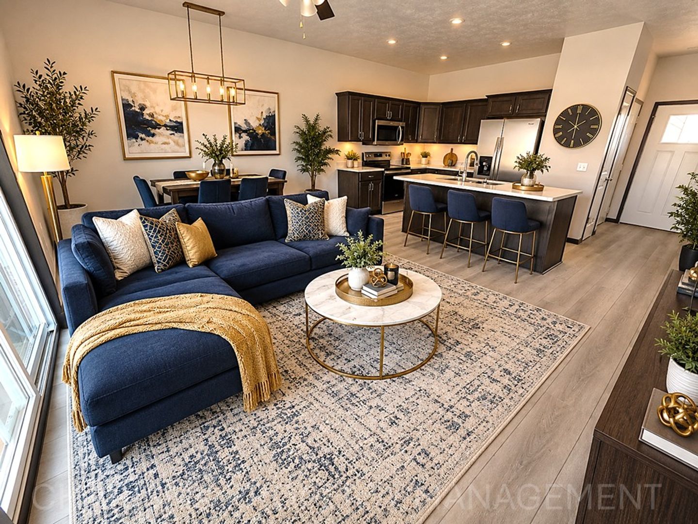 Sioux Falls Apartment: 9622 Tunis Drive