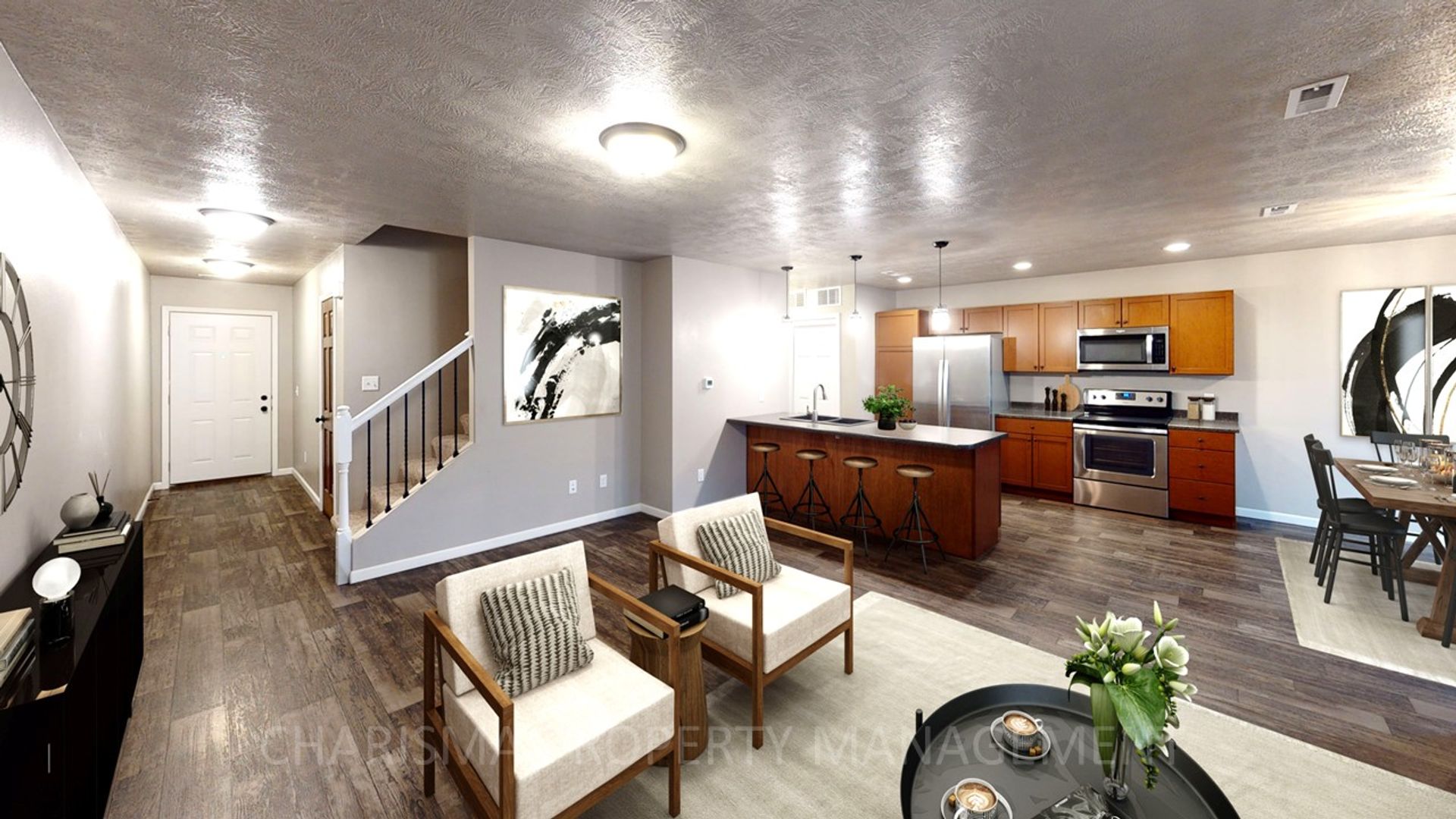 Sioux Falls Apartment: 3804 N Oklahoma Ave #4