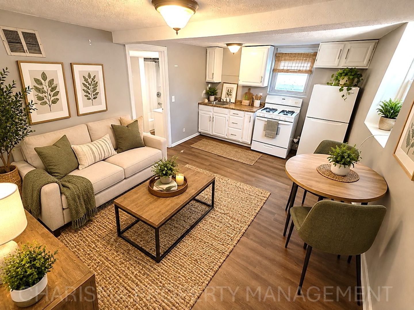 Sioux Falls Apartment: 316 E 15th Street