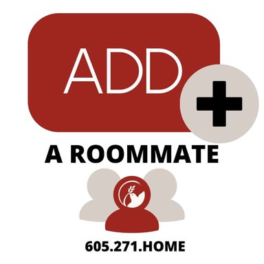 ADD A ROOMMATE TO YOUR LEASE!