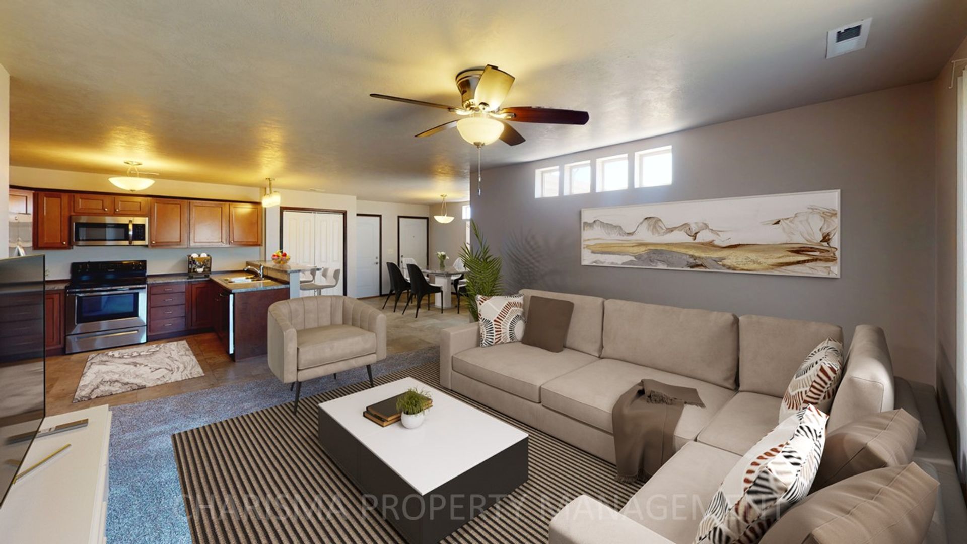 Harrisburg Townhome: 270 Vernon Drive #4