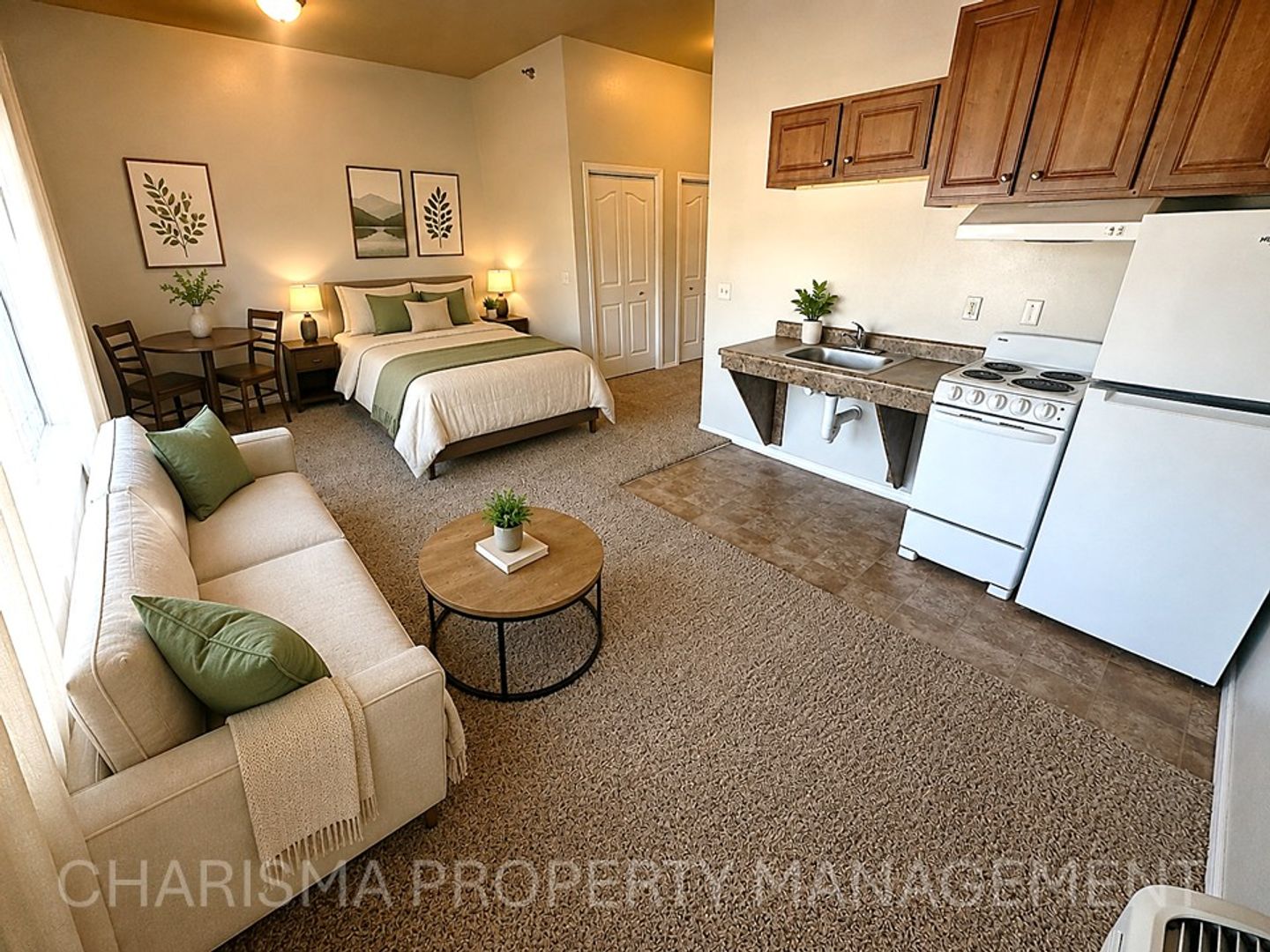 Brandon Apartment: 705 S Eighth Ave
