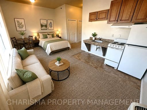 Studio Unit In Brandon; Fitness Center; Minutes From Sioux Falls