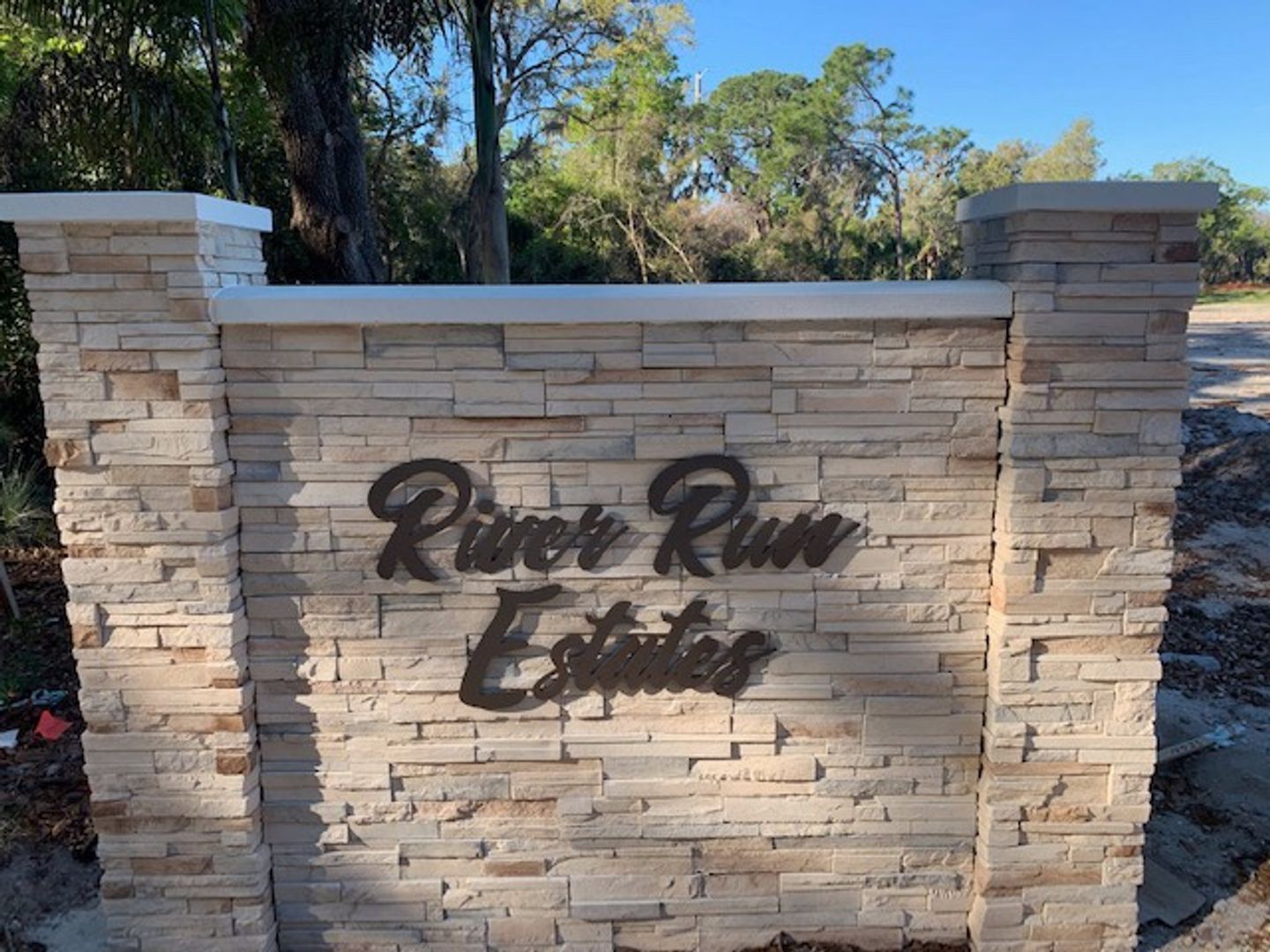 Bradenton House: 2921 River Run Way