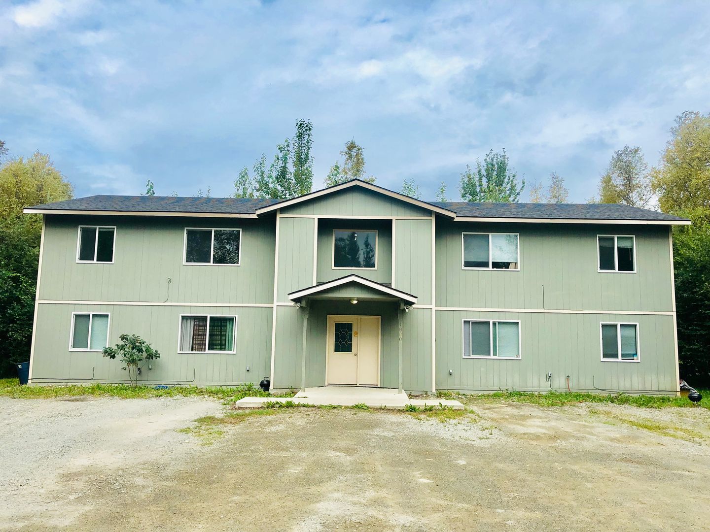 Wasilla Apartment: 1800 N Patsy Street