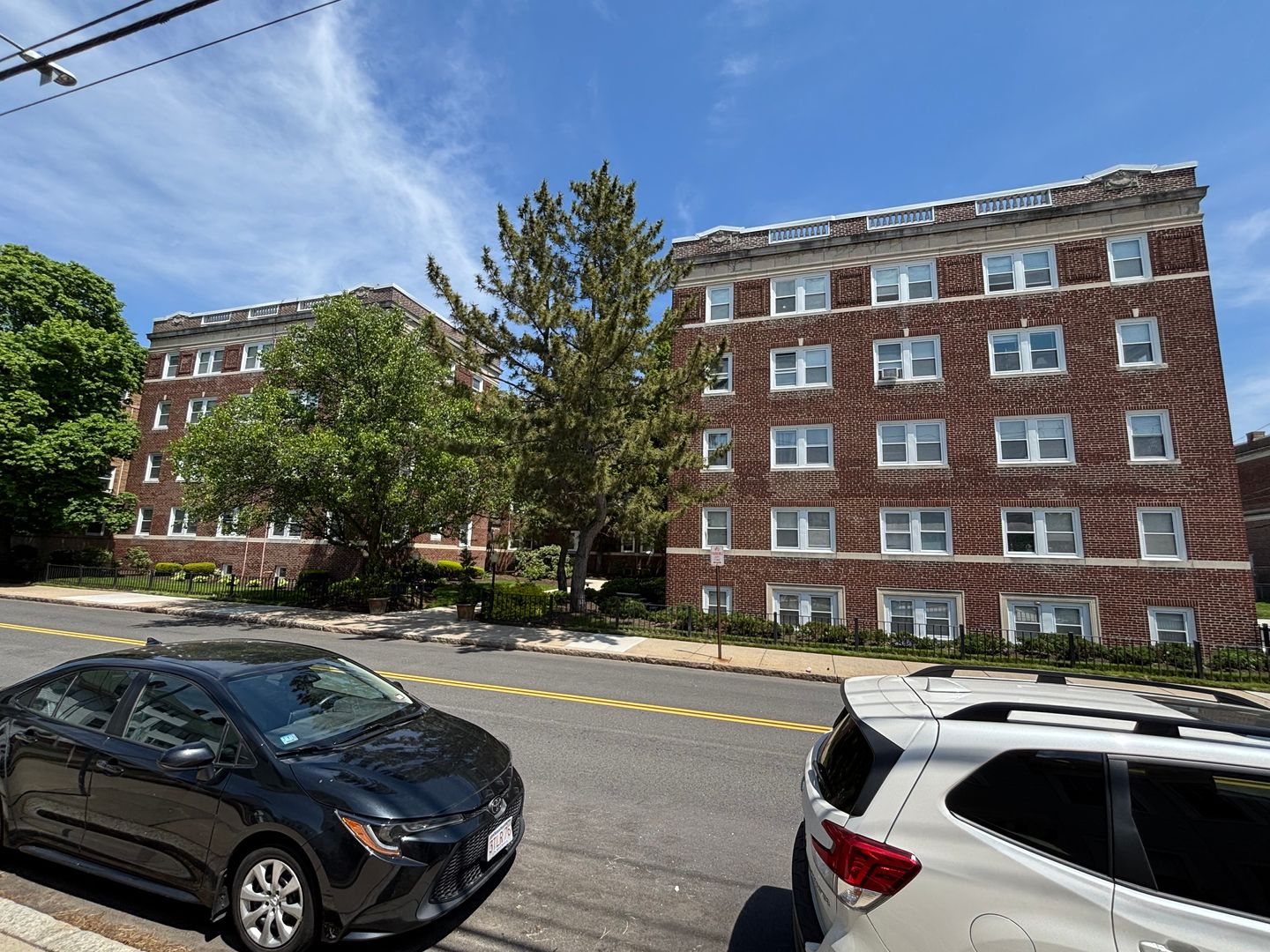 Malden Apartment: 101-109 Summer St.
