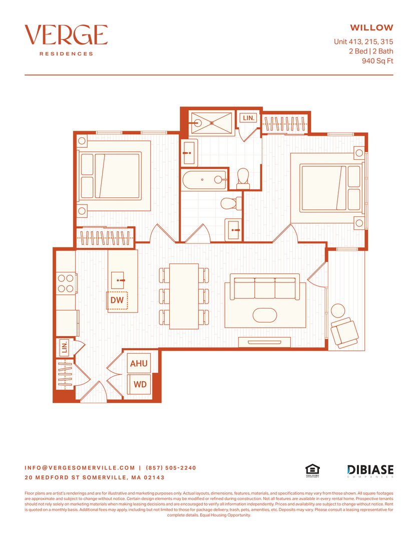 Somerville Apartment: 16-20 Medford Street