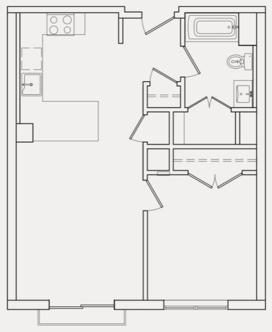 Photo for 90 Ocean Ave #203<br>Revere, MA 02151, USA