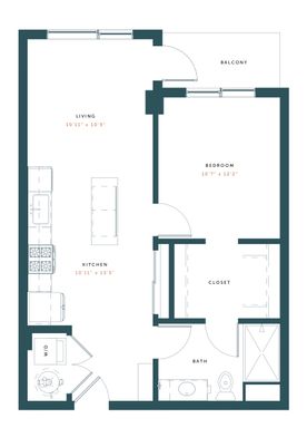 1375 E Hampden Ave, Unit 408, Englewood, CO 80113
