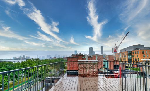 127-129 Bay State Road , PH, Boston, MA 02215