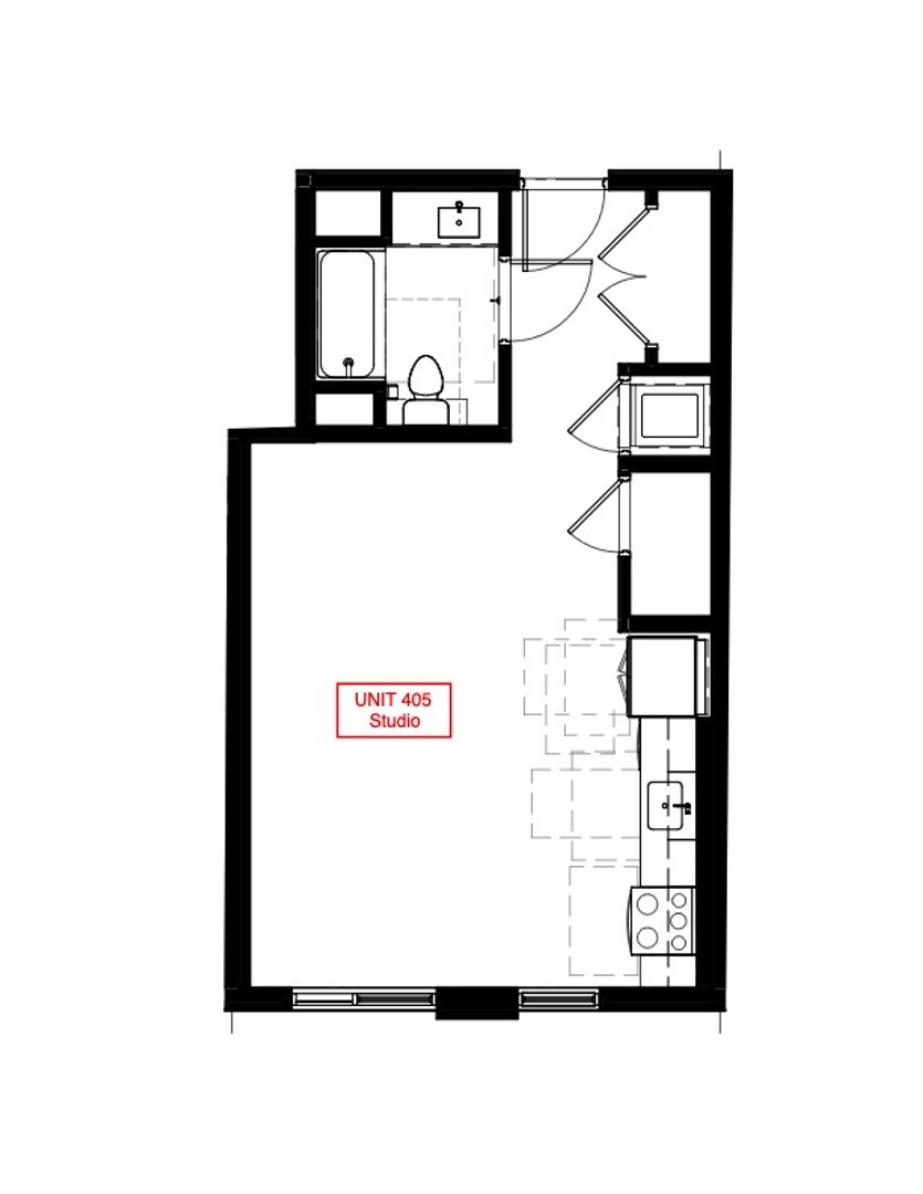 166 Main St., 405  MA 02472 - Photo 1