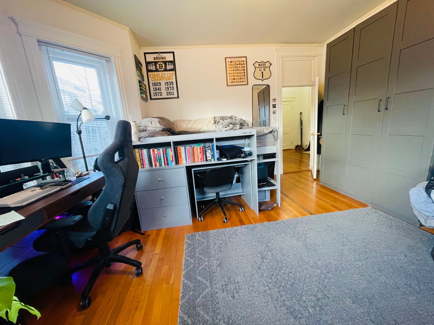 Boston Apartment: 11 Tetlow St